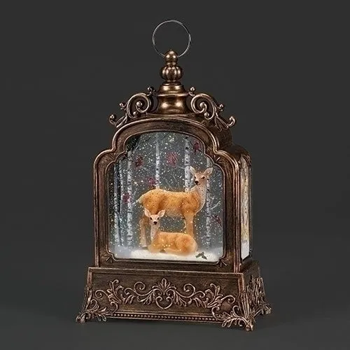 RO1353-Lantern : Deer