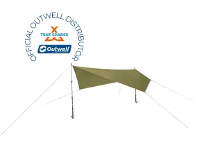 Robens Trail Wing Tarp - Green (OUT0083)