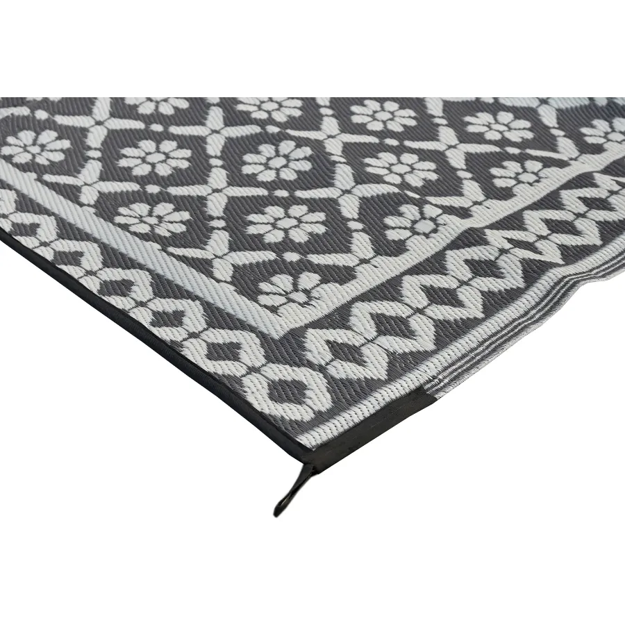 Ronda Grey Foldable Waterproof Large Outdoor Ground Camping Mat - 270x360 CM