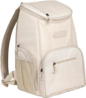 RTIC 15 Can Lightweight Backpack Cooler Soft Insulated Portable Bag for Lunch, Beach, Drink, Beverage, Travel, Camping, Picnic, Car, Hiking,