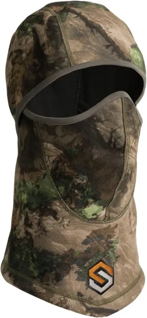 ScentLok BE:1 Midweight Headcover, Camouflage Full-Face Mask for Hunting and Outdoor Use