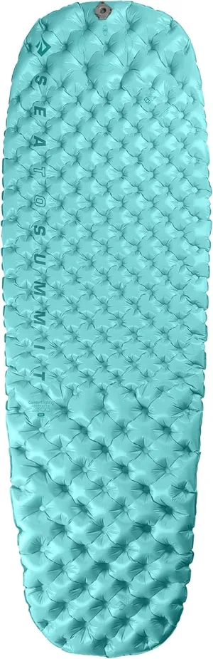Sea to Summit Comfort Light Insulated Sleeping Pad for Backpacking and Camping, Regular (66 x 21.5 x 2.5 inches)