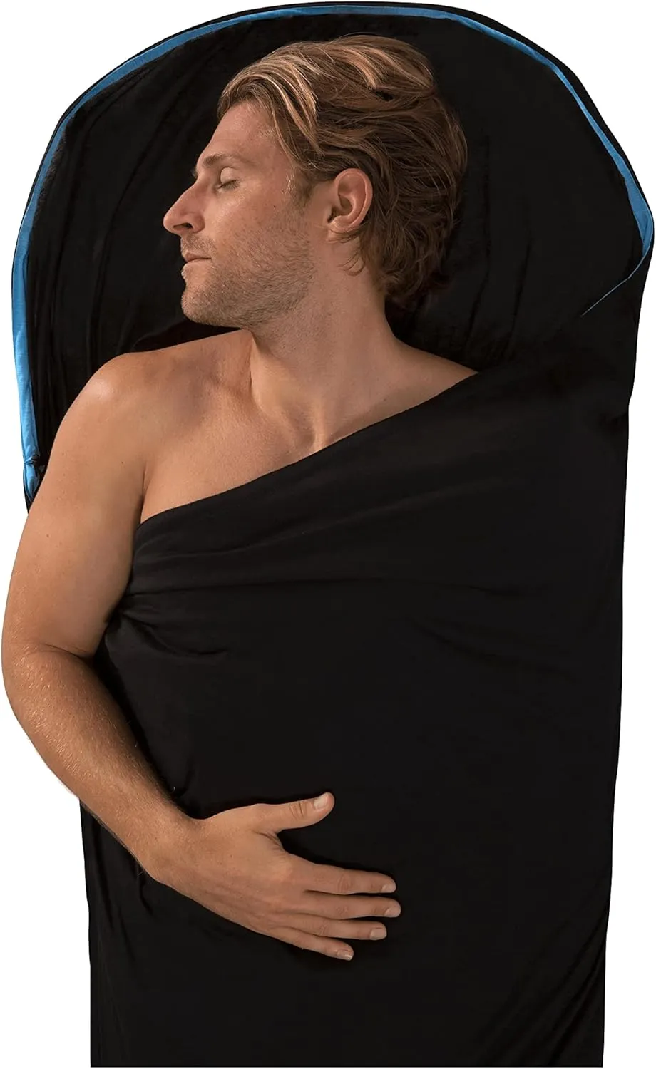Sea to Summit Reactor Insulated Sleeping Bag Liner, Regular (83 x 35)