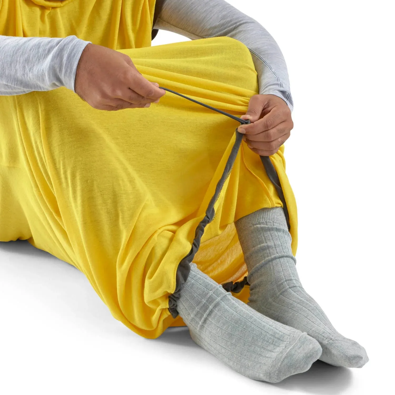 Sea To Summit Reactor Sleeping Bag Liner Mummy With Drawcord
