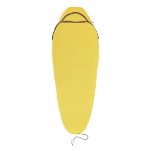 Sea To Summit Reactor Sleeping Bag Liner Mummy With Drawcord