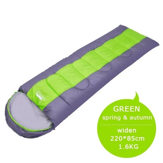 Shell Bag Lightweight Sleek Sleeping Members-only Camping Waterproof Sleeping Desert&Fox