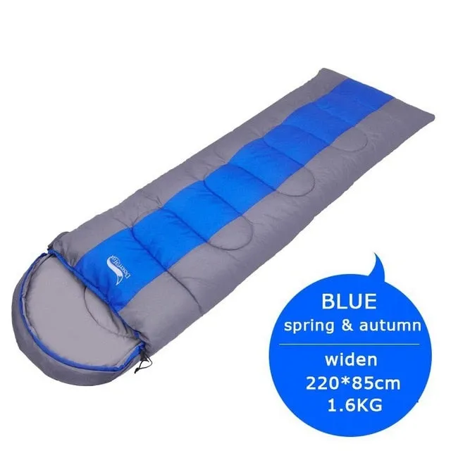 Shell Bag Lightweight Sleek Sleeping Members-only Camping Waterproof Sleeping Desert&Fox