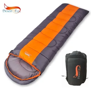 Shell Bag Lightweight Sleek Sleeping Members-only Camping Waterproof Sleeping Desert&Fox