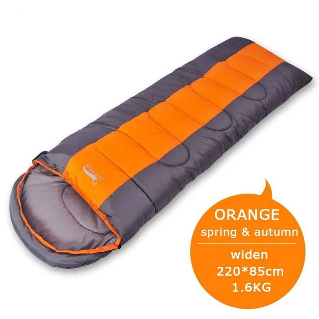 Shell Bag Lightweight Sleek Sleeping Members-only Camping Waterproof Sleeping Desert&Fox
