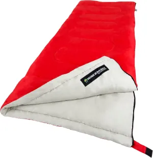 Sleeping Bag Collection - Lightweight, Carrying Bag with Compression Straps Included-Great for Adults, Kids, Camping, Backpacking, Sleepovers by Wakeman Outdoors