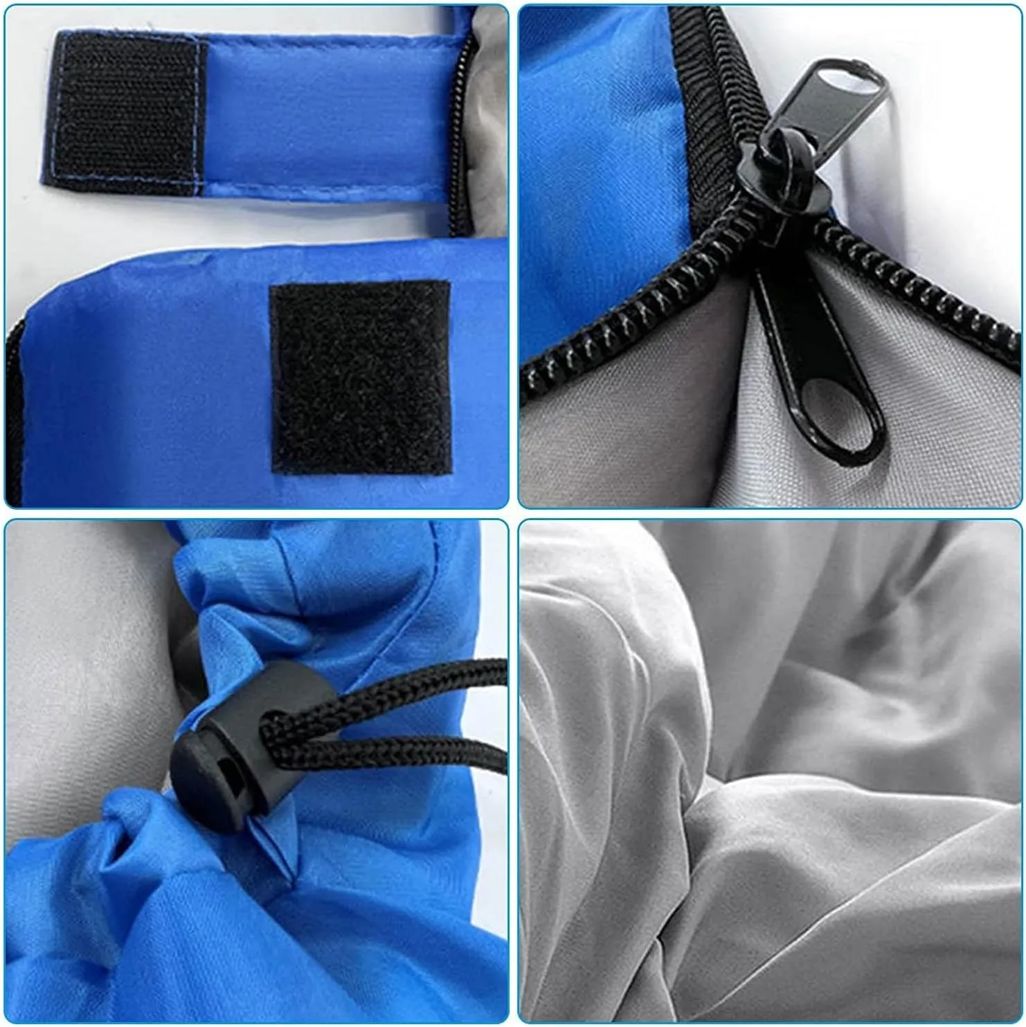 Sleeping Bag for Adults Degree Cold Weather Sleeping Bags in 4 Seasons Lightweight and Warm Mummy Sleeping Bag for Camping Backpacking and Hiking