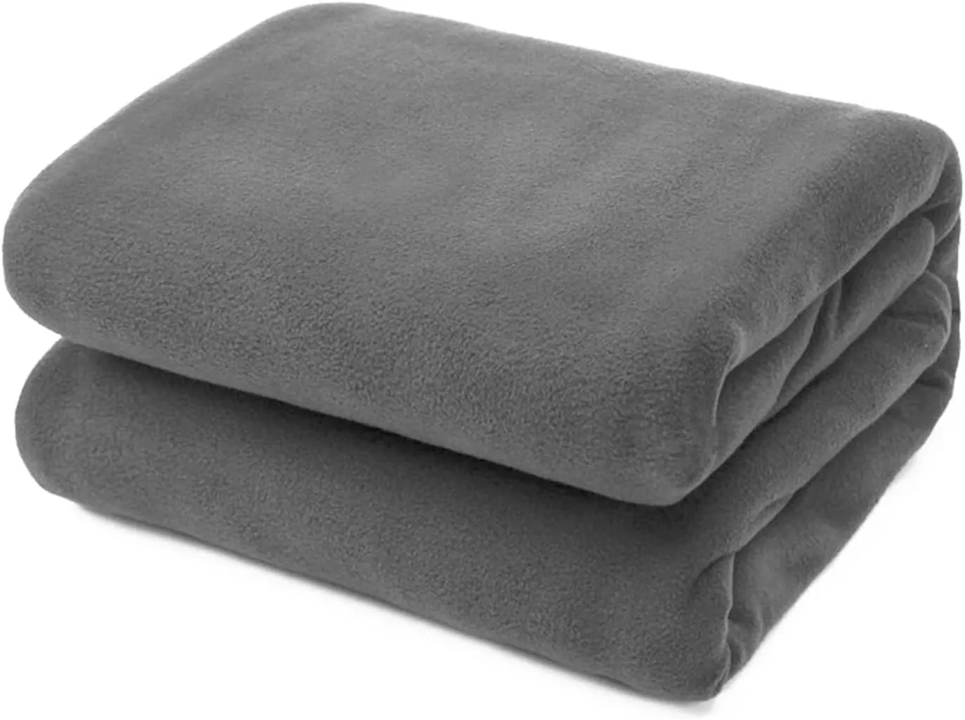 Sleeping Bag Ultra-Light Polar Fleece Sleeping Bag for Outdoor Camping Tent Bed Use,Travel Warm Sleeping Bag Liner Lightweight(Doblue Velvet Grey)