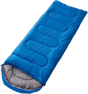 Sleeping Bag Ultralight Camping Waterproof Sleeping Bags Thickened Winter Warm Sleeping Bag Adult Outdoor Camping Sleeping Bags