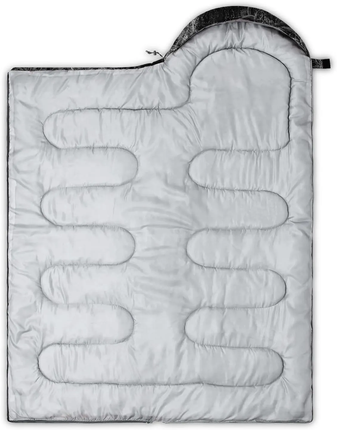 Sleeping Bags for Adults and Kids Camping Sleeping Bags for Girls and Boys Lightweight Waterproof Cold/Warm 3-Season Outdoor Travel with Compression Bags