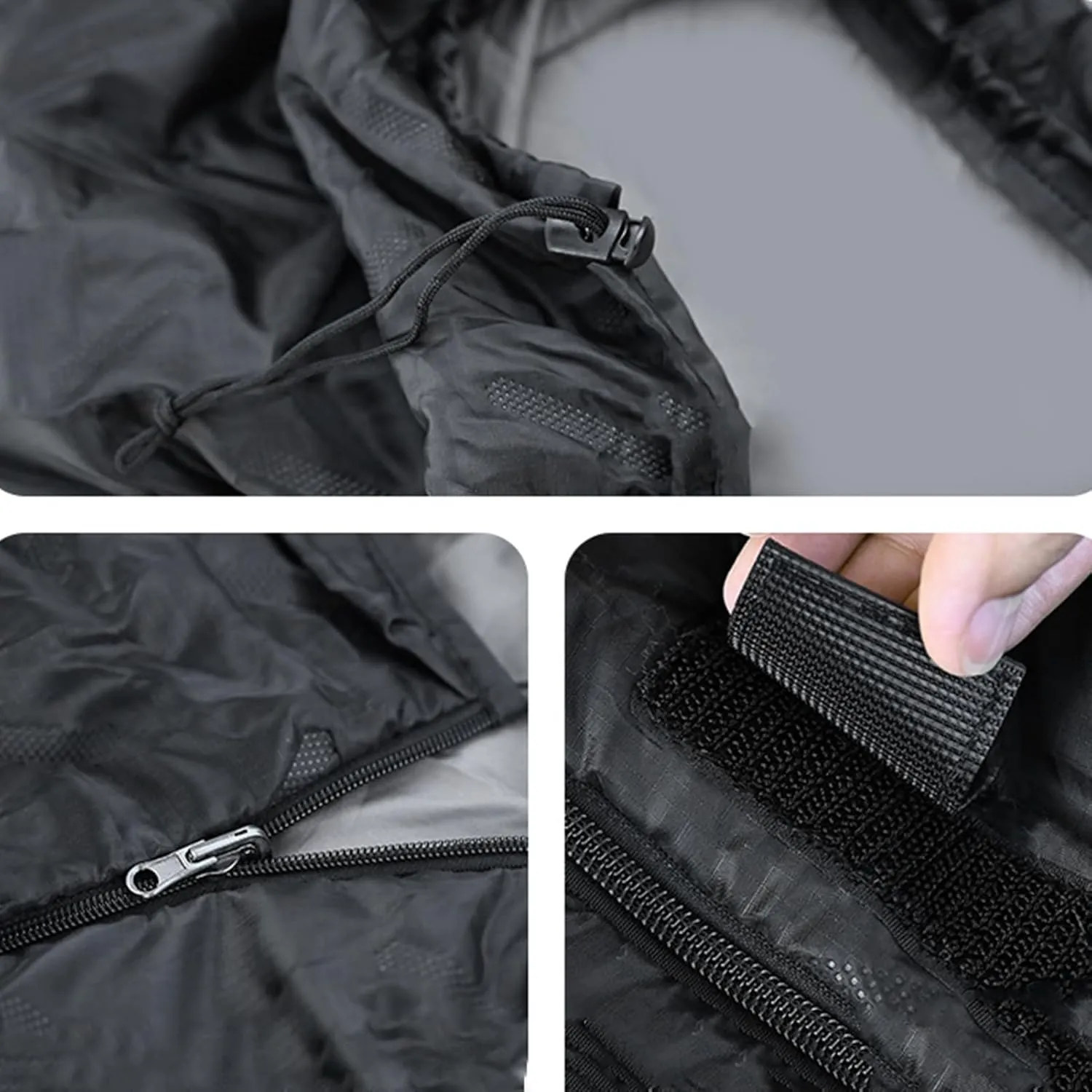 Sleeping Bags for Adults - Portable Blanket Survival Gear,Waterproof Insulated Backpacking Blanket for Car Camping Outdoor Adventures