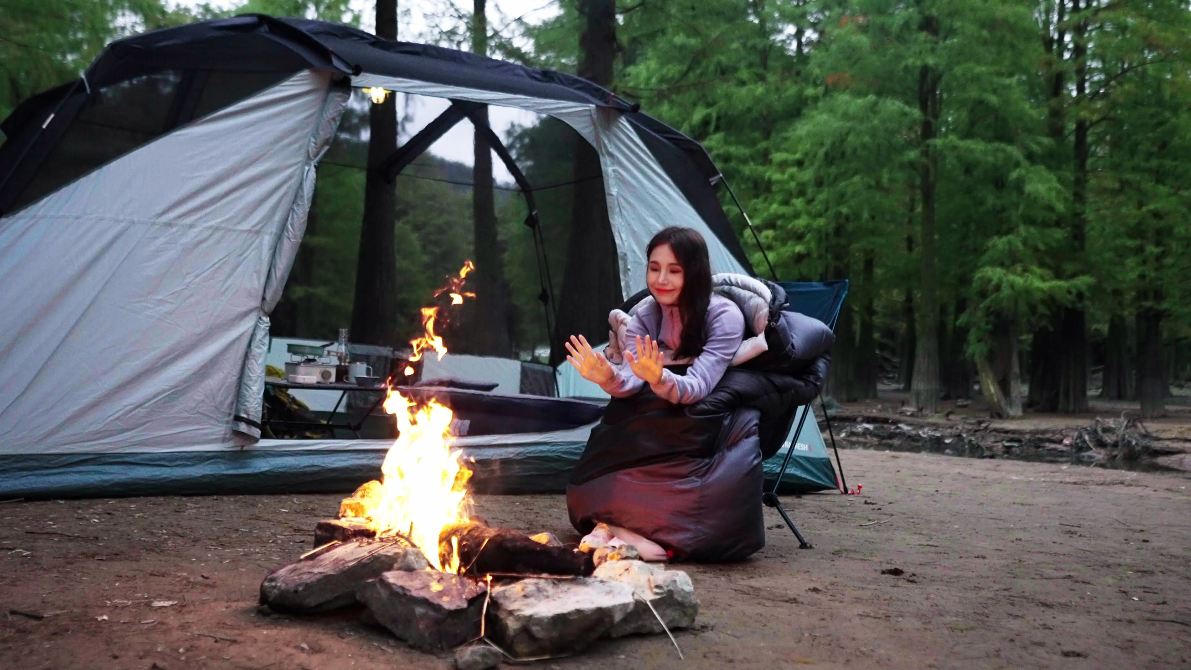 Sleeping Bags with Compression Sack for Adults Cold Weather