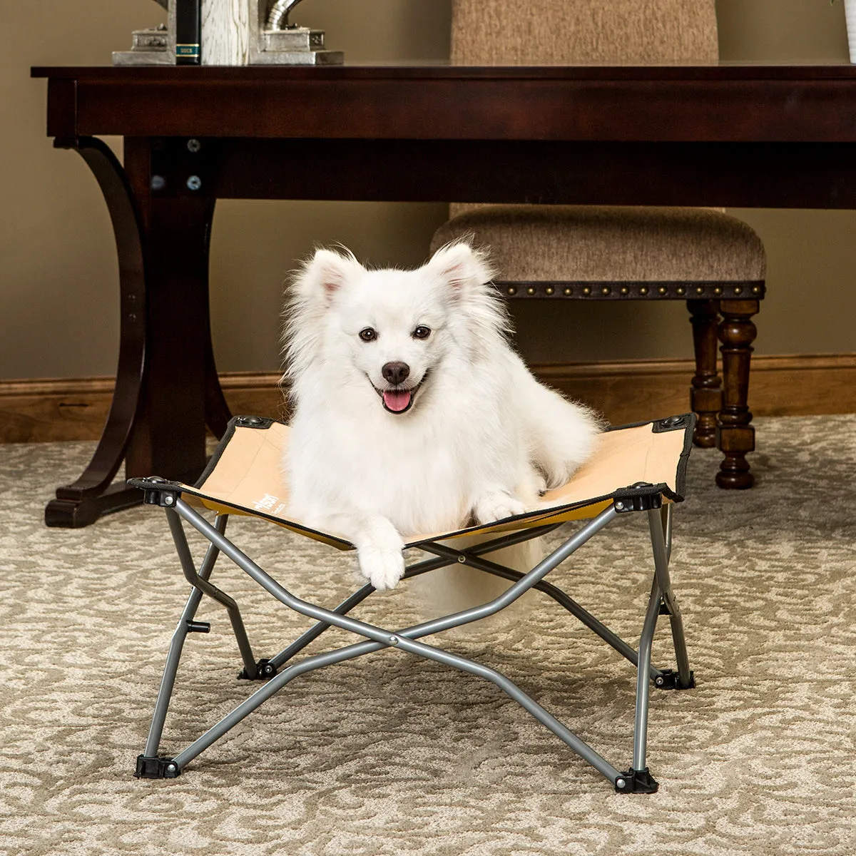 Small Portable Pup Pet Bed
