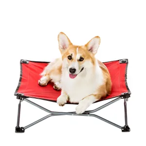 Small Portable Pup Pet Bed