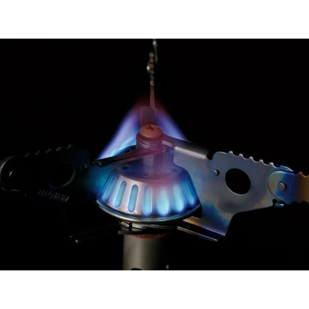 Snow Peak LiteMax Titanium Stove