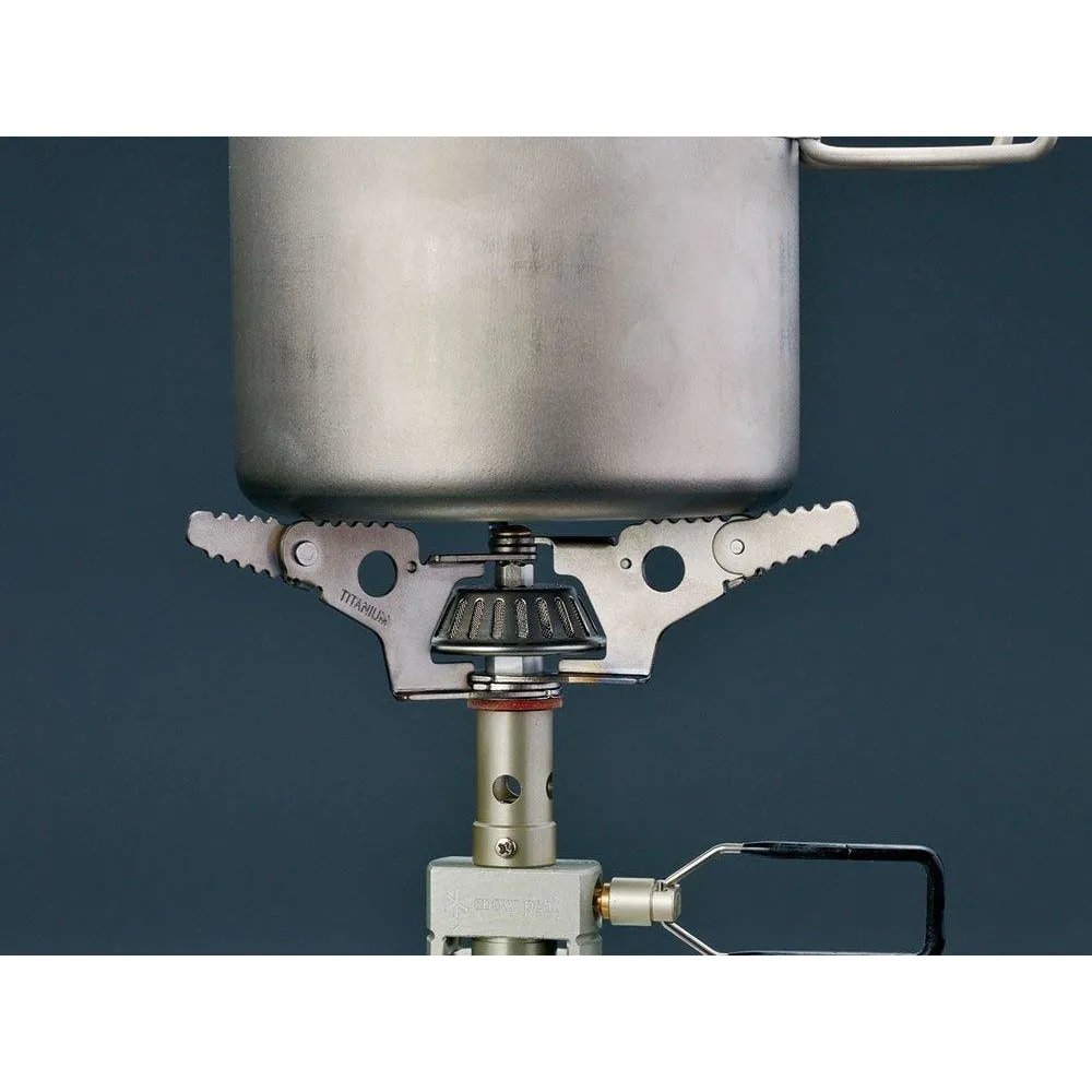 Snow Peak LiteMax Titanium Stove