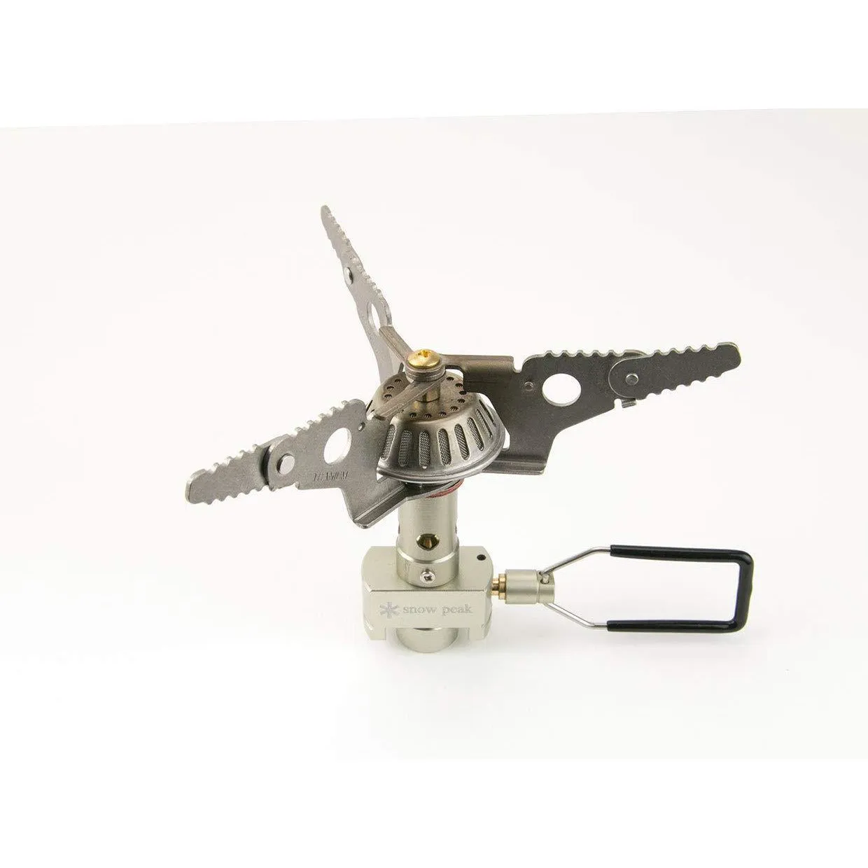 Snow Peak LiteMax Titanium Stove