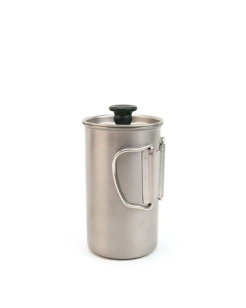 Snow Peak Titanium French Press CS-111