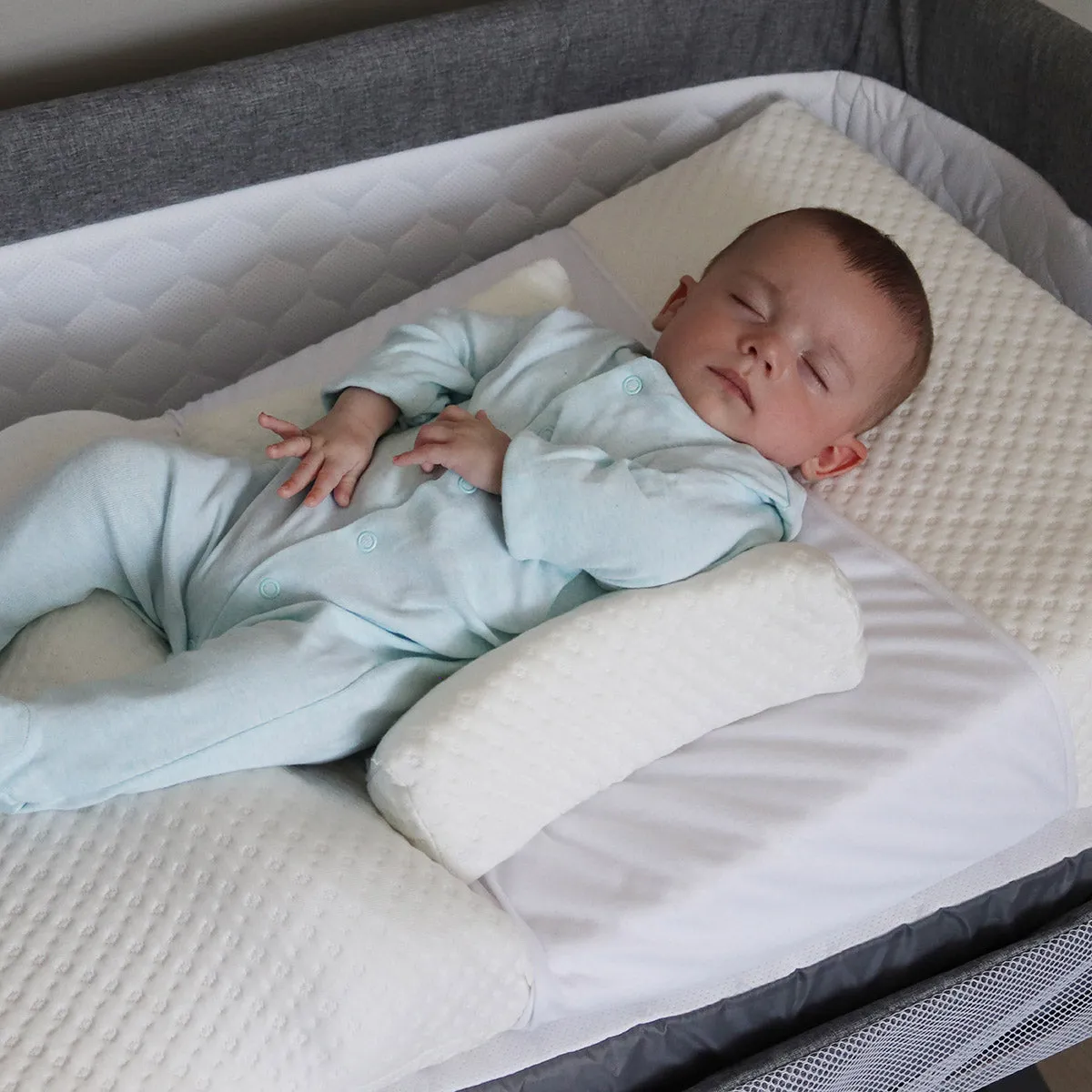 Snuggletime Bamboo Newborn Sleep Therapy