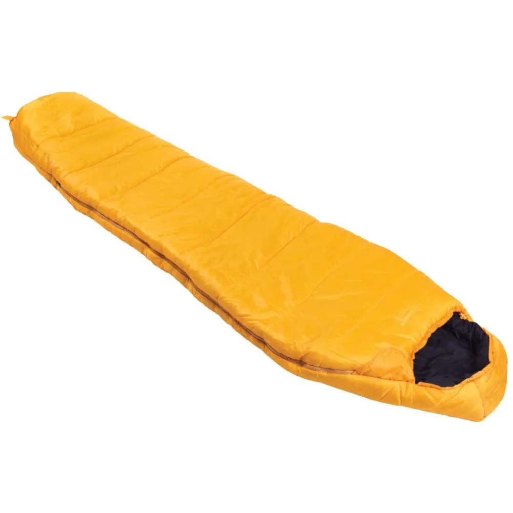 Snugpak Sleeper Expedition (Basecamp) Sleeping Bag WGTE (Amber Yellow)