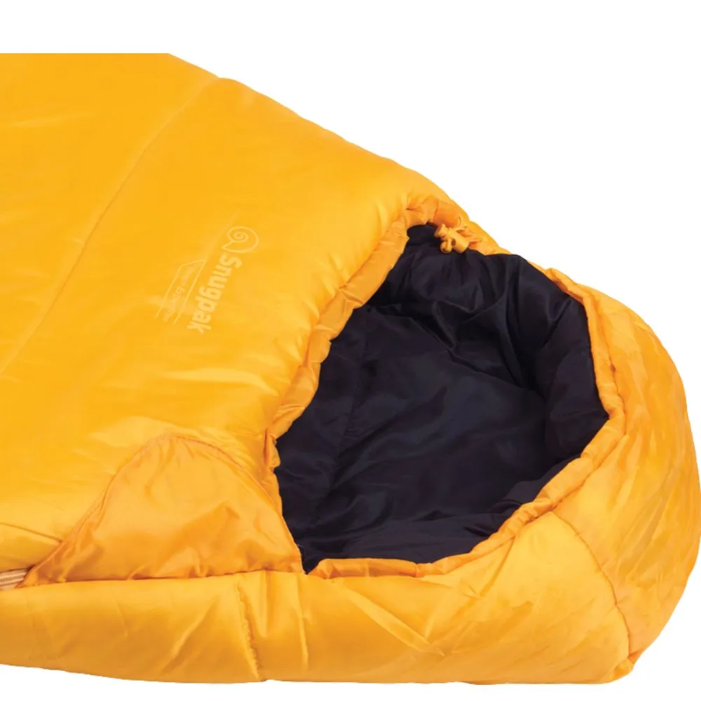 Snugpak Sleeper Expedition (Basecamp) Sleeping Bag WGTE (Amber Yellow)