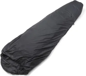Snugpak Softie Elite 1 Sleeping Bag, 47 Degree, Expanda Panel System for Extra Space