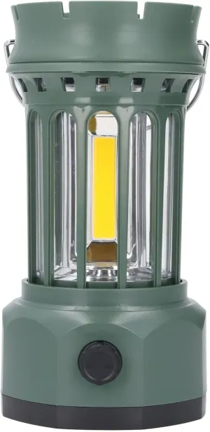 Solar Camping Lantern Professional Vintage Rechargeable Hanging Tent Lights with Romant...