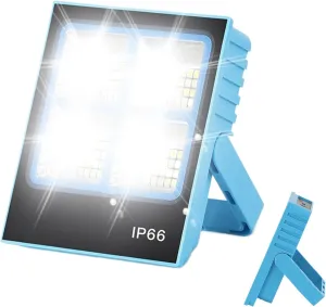 Solar Power Lantern | LED Solar USB Rechargeable Lantern - Multifunctional Compact Lamp with Landscape for Night Working Home Outdoor Hiking