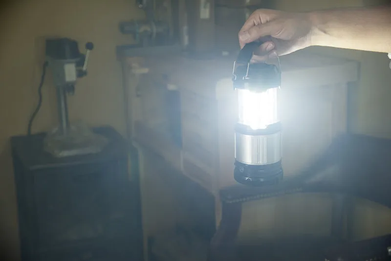 Sona 270 Lumen Collapsible Lantern/Spotlight
