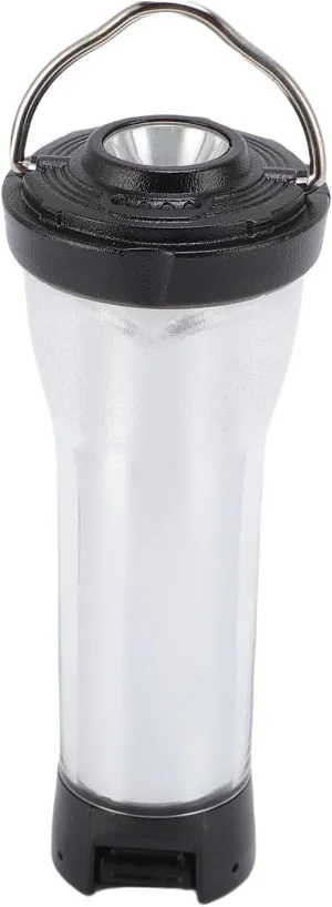 Sorandy LED Camping Lantern with Magnetic Base, Rechargeable Flashlights for Outdoor Activities, 2600mAh Battery, IPX4 , Brightness Adjustable and Easy Transport
