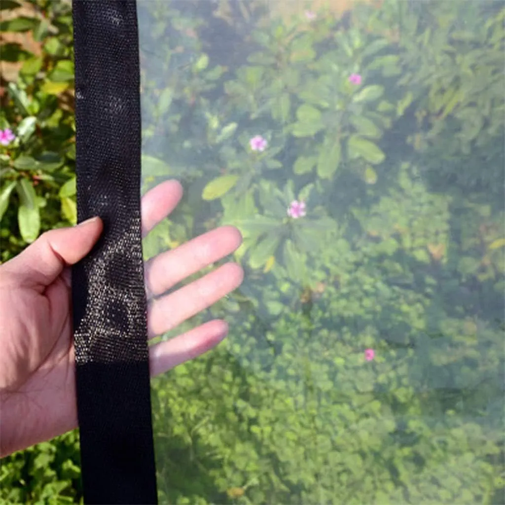 SRHIMEOS Tarps Waterproof Clear 6.6x23.0ft, Tarpaulin Waterproof, Tarpaulin Waterproof Cover, Heavy Duty Clear Waterproof Tarpaulin Cover with Eyelets and Reinforced Edges, for Outdoor and Indoor