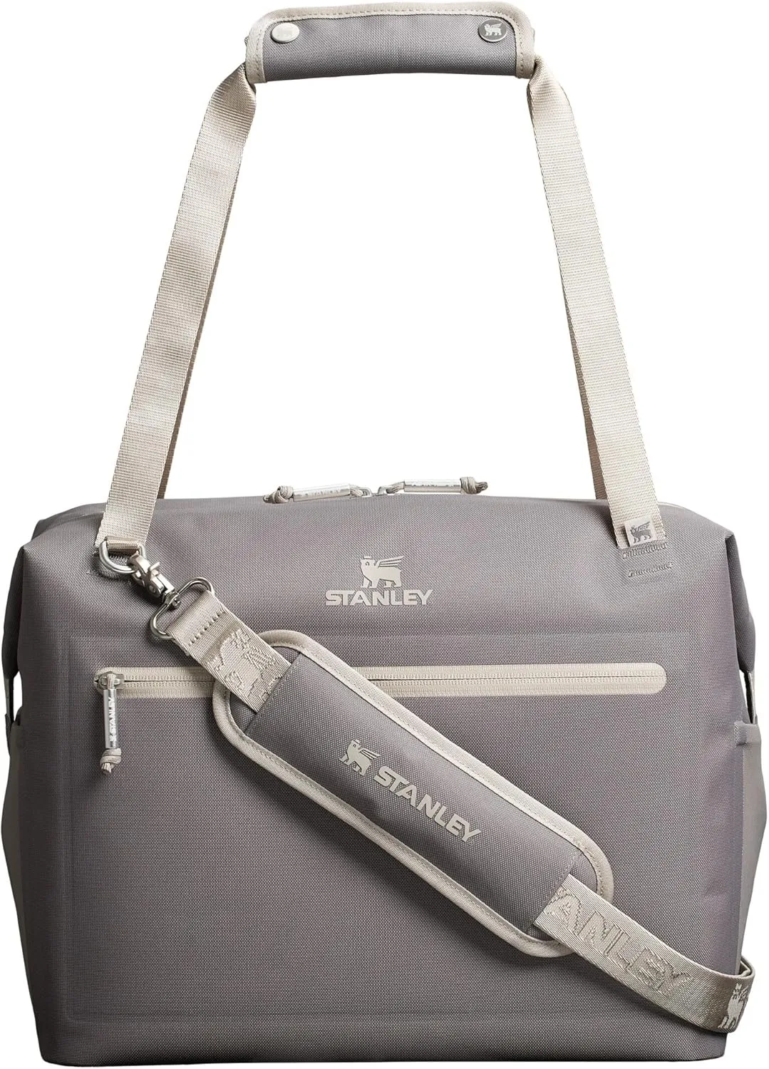 Stanley All Day Julienne Mini Soft Cooler Bag and Lunch Box | Can Cooler with Handles and Strap | 12 Hour Cooling | Insulated Travel Bag with Zipper | BPA-Free
