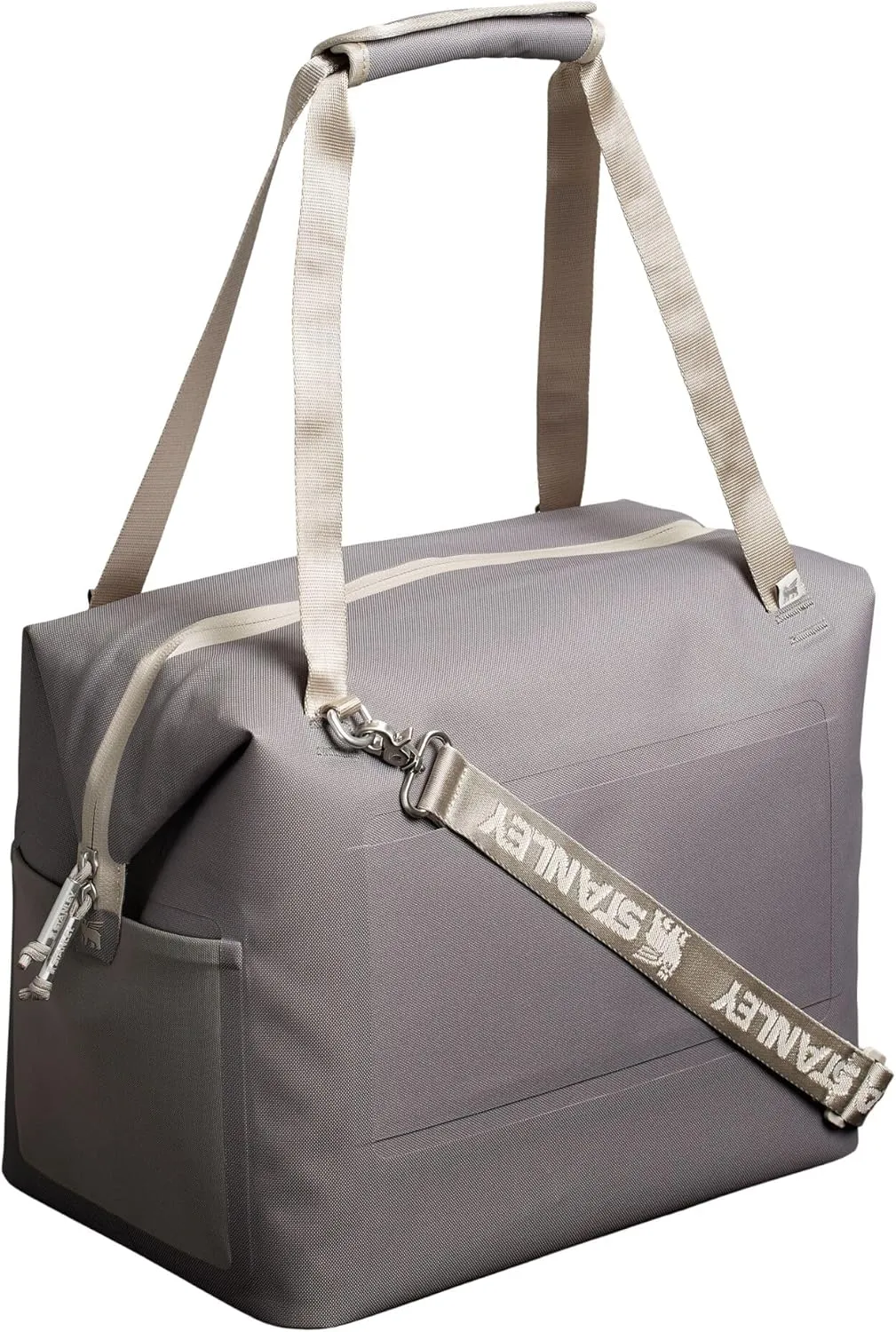 Stanley All Day Julienne Mini Soft Cooler Bag and Lunch Box | Can Cooler with Handles and Strap | 12 Hour Cooling | Insulated Travel Bag with Zipper | BPA-Free