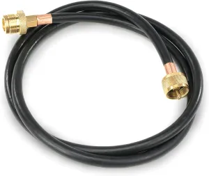 Stansport Appliance-to-Post Propane Hose 10' Length (193-10)