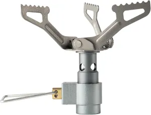 stove - Small Camp Stove - Foldable Pocket Stove | Propane Stove, Lightweight Camping Burner, Outdoor Cookware Tool for Backpacking Hiking and Picnic