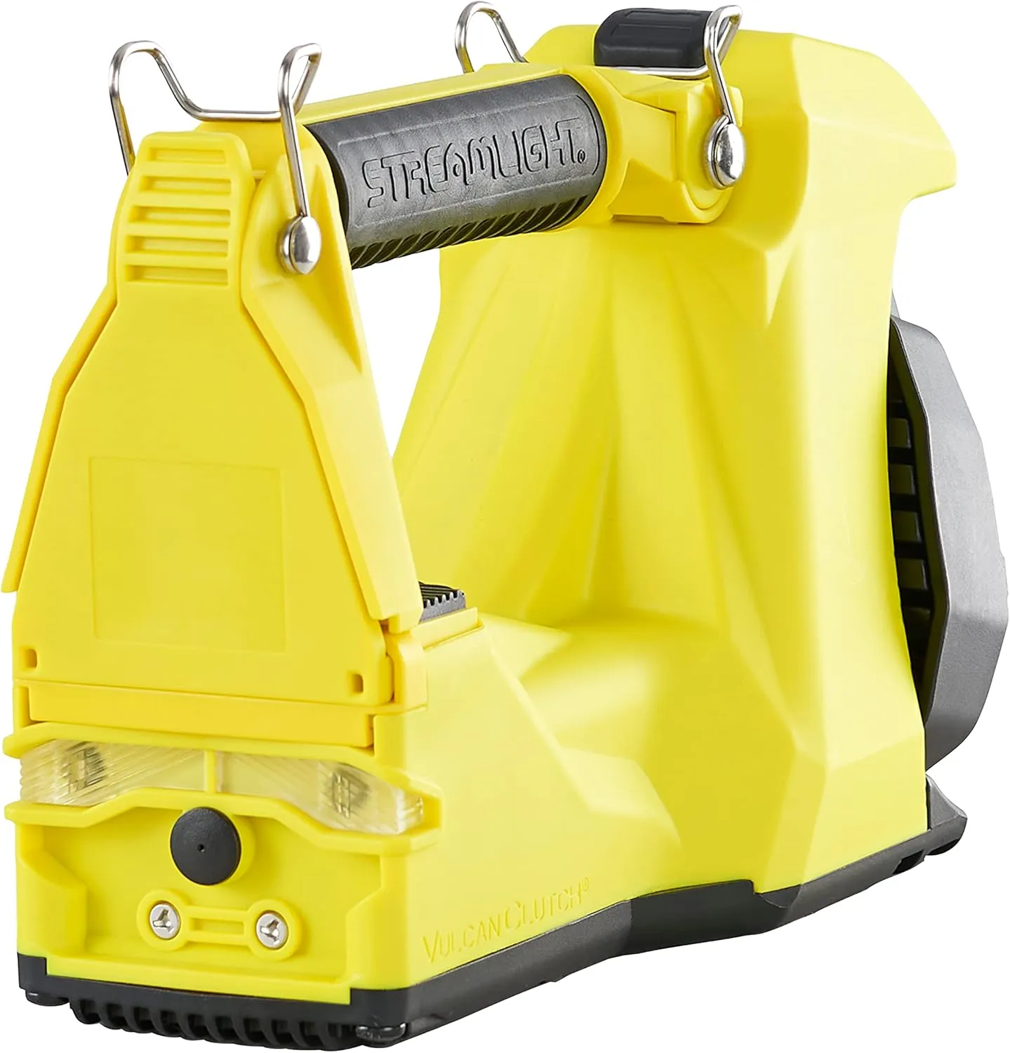 Streamlight 44370 Vulcan Clutch 1700-Lumen Rechargeable Multi-Function Lantern, Light Only, Yellow