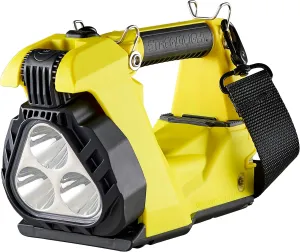 Streamlight 44370 Vulcan Clutch 1700-Lumen Rechargeable Multi-Function Lantern, Light Only, Yellow