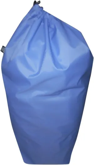 Stuff Sack, Sleeping Bag Cover, Large Nylon Drawstring Bag for Camping or Laundry Made in USA.