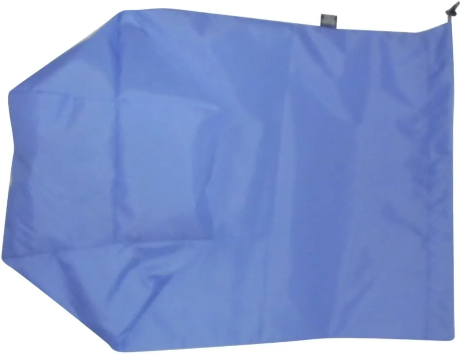 Stuff Sack, Sleeping Bag Cover, Large Nylon Drawstring Bag for Camping or Laundry Made in USA.