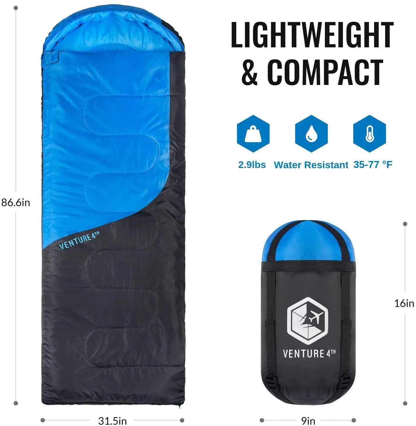 Summer Sleeping Bag