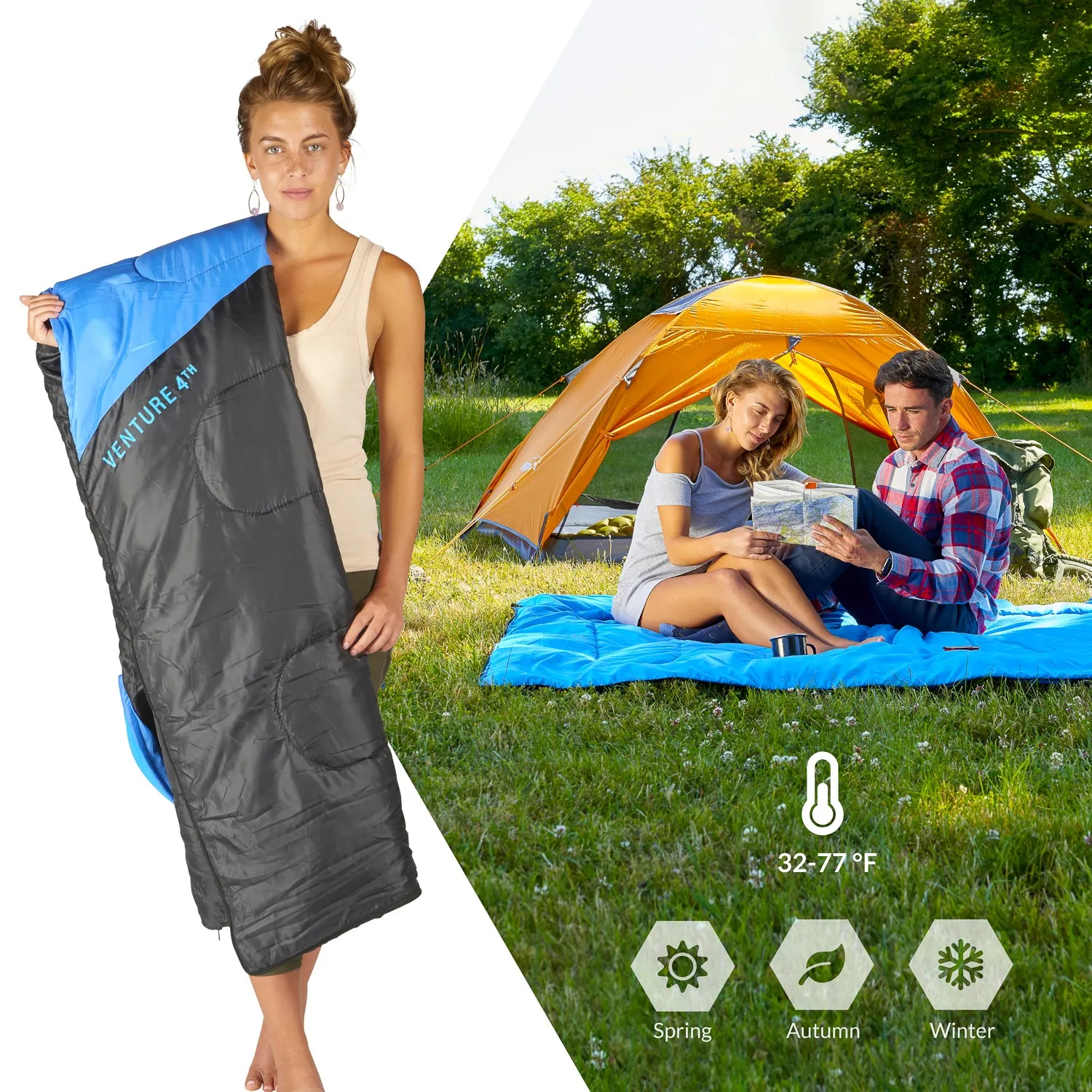 Summer Sleeping Bag