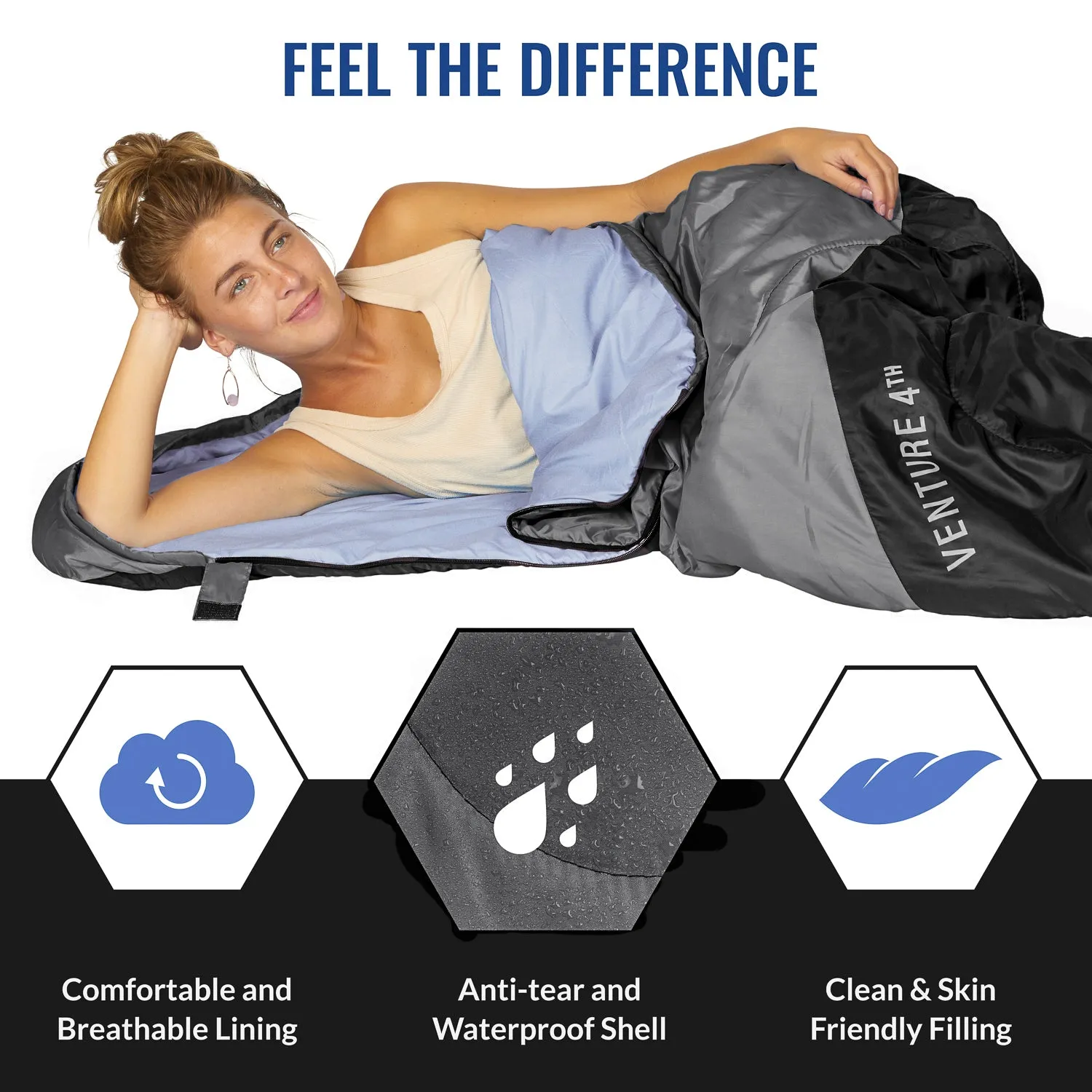 Summer Sleeping Bag