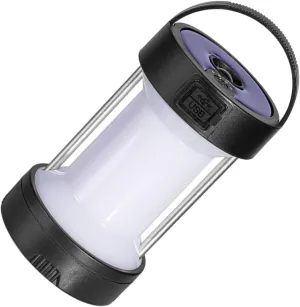 Super Bright Handheld Spotlight Lantern Rechargeable Led Camping Light Tent Lamp for Outdoor Portable and Sturdy