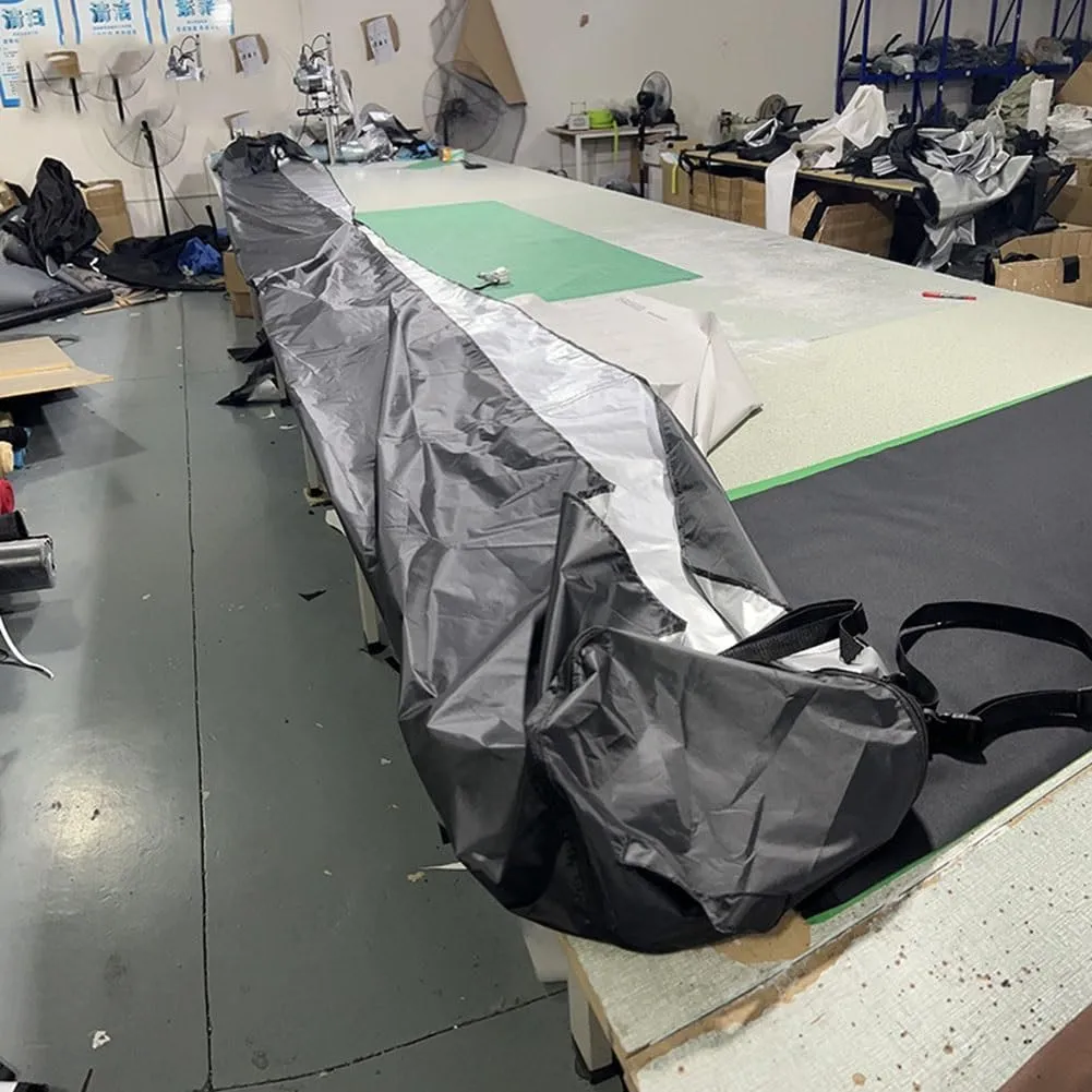 Tarp, Bike Basket Liner Basket Cover, Rain Proof Ripstop Material Fits Most Foldable Bicycle, No Basket