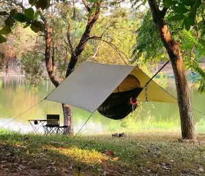 Tarp ripstop 3 x 3 m