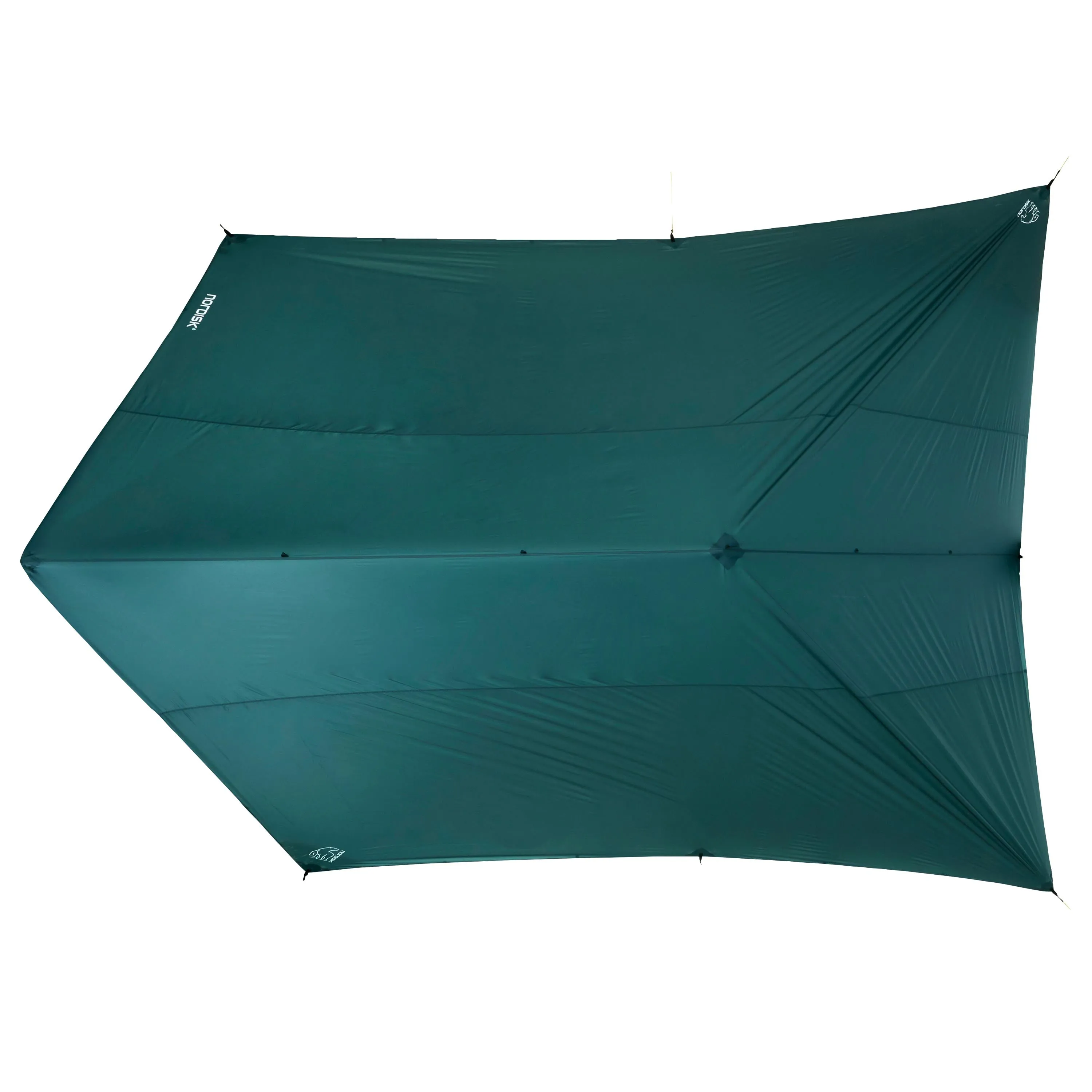Tarp Voss 20 m² SI forest green